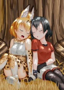 かばんのエロ画像（けものフレンズ）37