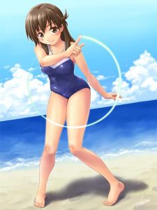 京乃まどかのエロ画像（輪廻のラグランジェ）2