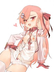 ネゲヴのエロ画像（ドールズフロントライン）23