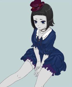 リタのエロ画像（神撃のバハムート）3