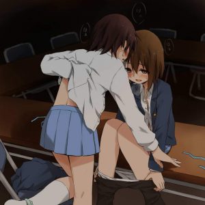 真鍋和のエロ画像（けいおん！）29