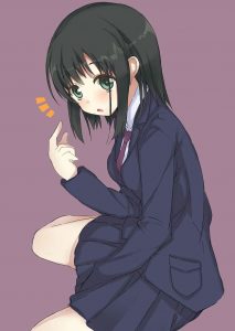 東横桃子のエロ画像（咲-Saki-）57