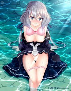 紺野純子のエロ画像（ゾンビランドサガ）21