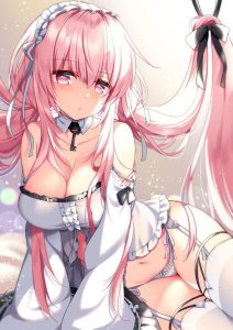 パーシュースのエロ画像（アズールレーン）21