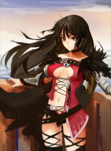 ベルベット・クロウのエロ画像（テイルズシリーズ）34