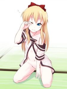 歳納京子のエロ画像（ゆるゆり）40