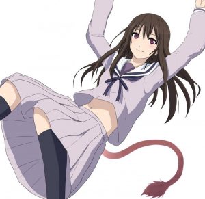 壱岐ひよりのエロ画像（ノラガミ）14