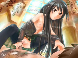 黒雪姫のエロ画像（アクセル・ワールド）16