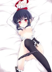 セレスティア・ルーデンベルクのエロ画像（ダンガンロンパ）22