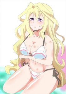 クローディアのエロ画像（学戦都市アスタリスク）14