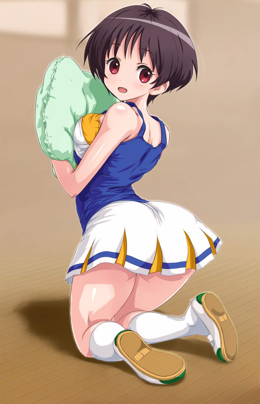 【中二病でも恋がしたい！】五月七日くみんの可愛い絵炉画像まとめ