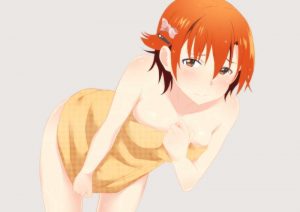 伊波まひるのエロ画像（WORKING!!）8