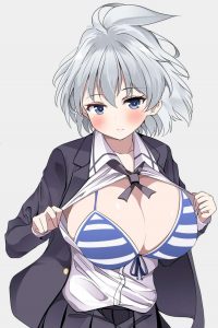 小瀬川白望のエロ画像（咲-Saki-）45