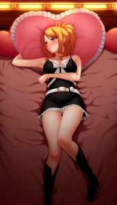 ルーシィ・ハートフィリアのエロ画像（FAIRY TAIL）39