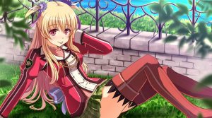 アリサ・ラインフォルトのエロ画像（英雄伝説）30