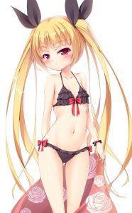 レイチェル=アルカードのエロ画像（BLAZBLUE／ブレイブルー）22