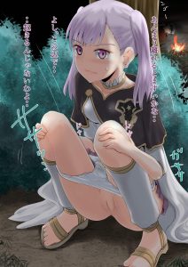 ノエル・シルヴァのエロ画像（ブラッククローバー）53