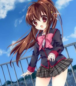 棗鈴のエロ画像（リトルバスターズ！）40
