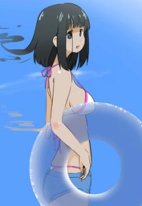 東横桃子のエロ画像（咲-Saki-）10