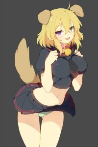両奈のエロ画像（閃乱カグラ）44