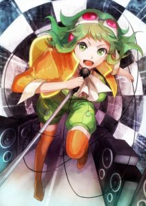 GUMIのエロ画像（ボーカロイド）23