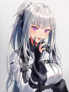 AK-12のエロ画像（ドールズフロントライン）33