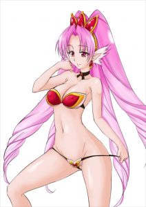 紅城トワのエロ画像（プリキュア）22