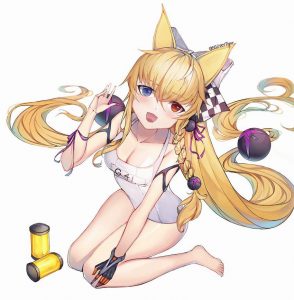 G41のエロ画像（ドールズフロントライン）22