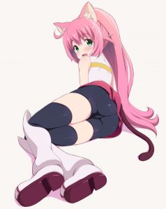 モモのエロ画像（ガンダムビルドダイバーズ）18
