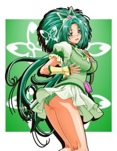 秋元こまちのエロ画像（プリキュア）52
