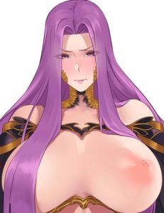 ゴルゴーンのエロ画像（Fate Grand Order）20