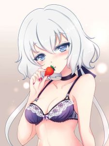 紺野純子のエロ画像（ゾンビランドサガ）33