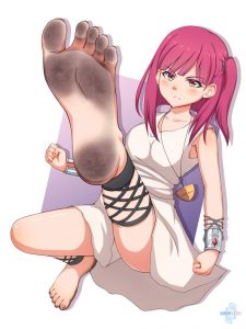 モルジアナのエロ画像（マギ）4