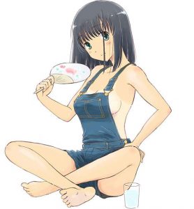 東横桃子のエロ画像（咲-Saki-）28