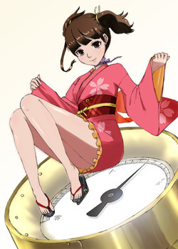 【甲鉄城のカバネリ】無名の萌え・可愛い二次エロ画像まとめ