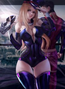 現見ケミィのエロ画像（僕のヒーローアカデミア）49