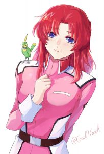 フレイ・アルスターのエロ画像（機動戦士ガンダムSEED）59