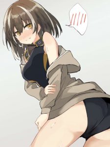 マゼランのエロ画像（アークナイツ）32