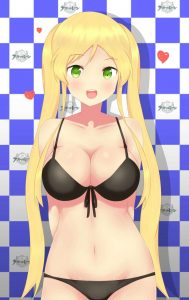 ホーネットのエロ画像（アズールレーン）6