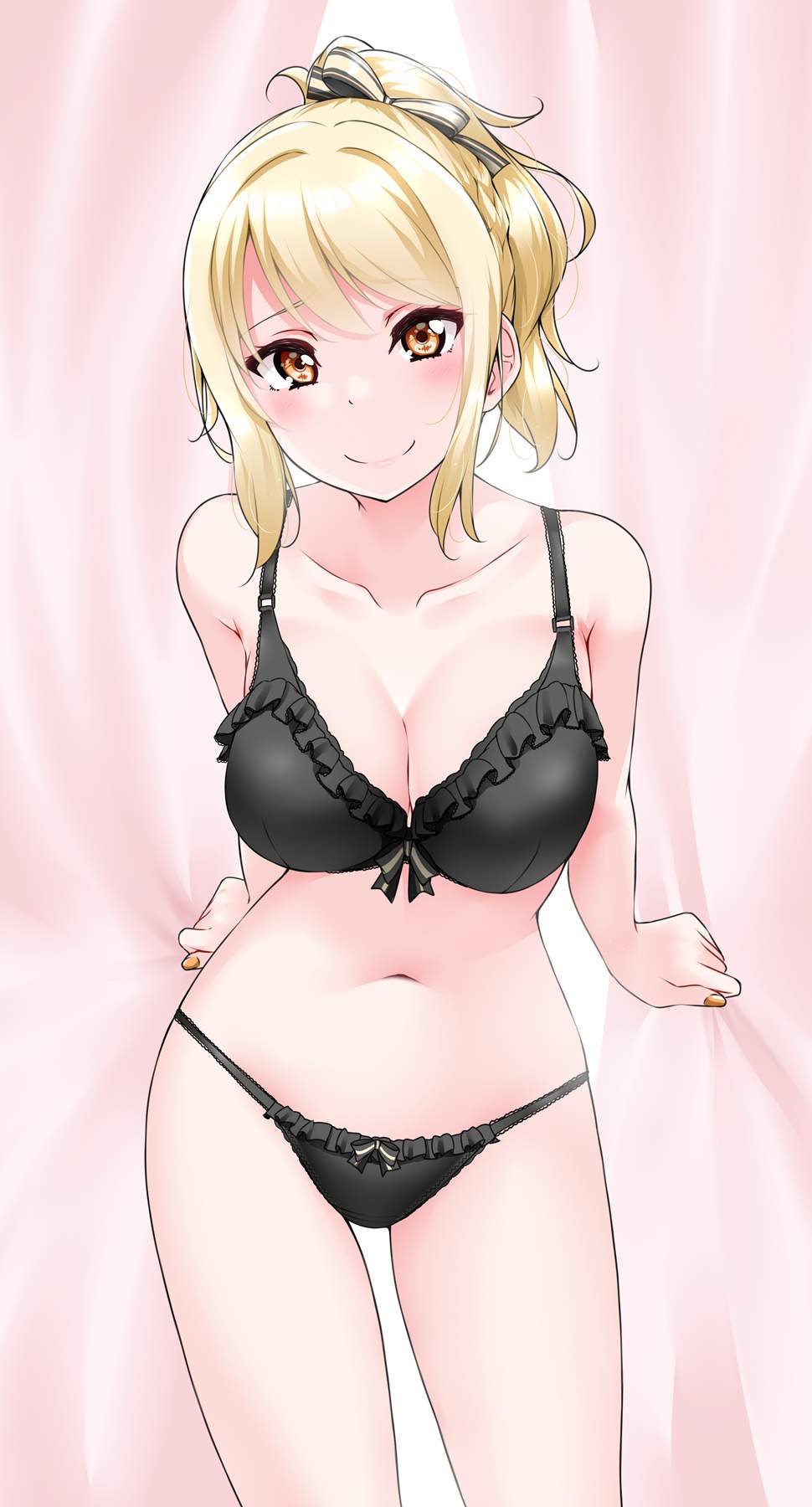 【ラブライブ！】宮下愛のイキ顔になってるドエロい抜ける画像