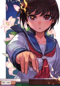 宮永咲のエロ画像（咲-Saki-）24