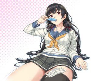 磯風のエロ画像（艦隊これくしょん）30