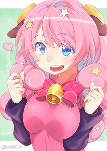 モアのエロ画像（SHOW BY ROCK!!）36
