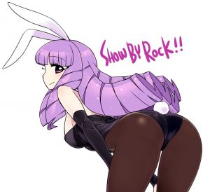 チュチュのエロ画像（SHOW BY ROCK!!）22