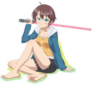 篠田はじめのエロ画像（NEW GAME!）7