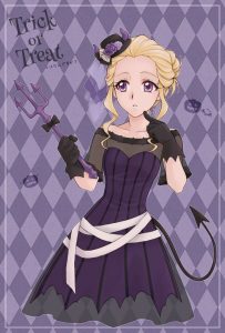 風鈴アスミのエロ画像（プリキュア）22