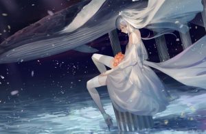 洛天依のエロ画像（ボーカロイド）16