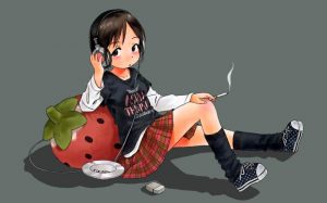 伊藤伸恵のエロ画像（苺ましまろ）6