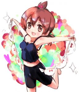 丸井ふたばのエロ画像（みつどもえ）16