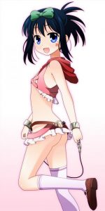 国広一のエロ画像（咲-Saki-）7